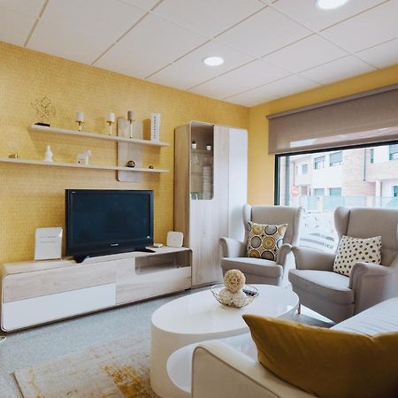 Apartamento "Campo Carmen" 토르데실라 외부 사진