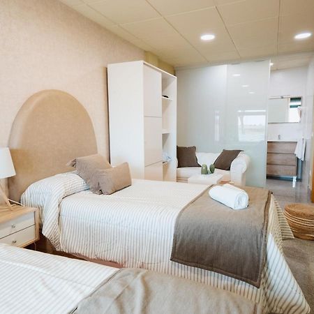 Apartamento "Campo Carmen" 토르데실라 외부 사진