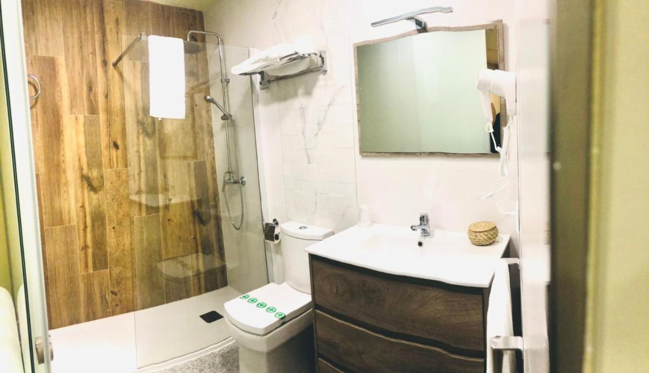 Apartamento "Campo Carmen" 토르데실라 외부 사진