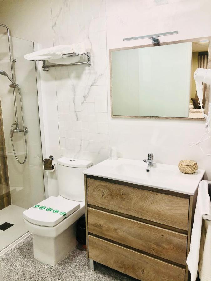Apartamento "Campo Carmen" 토르데실라 외부 사진
