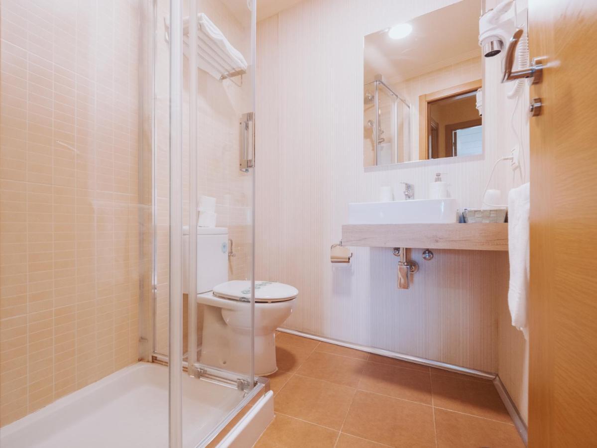 Apartamento "Campo Carmen" 토르데실라 외부 사진