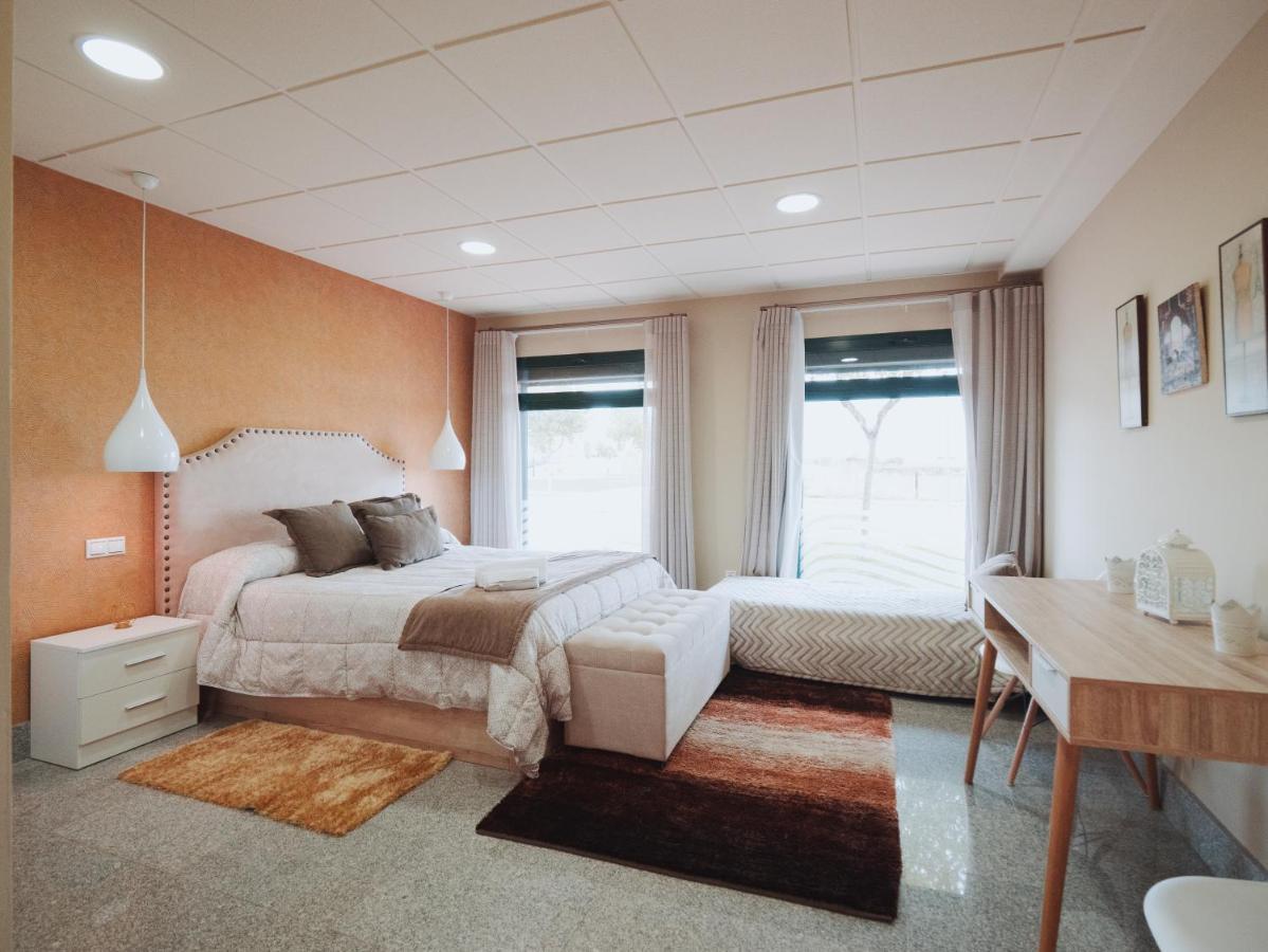 Apartamento "Campo Carmen" 토르데실라 외부 사진