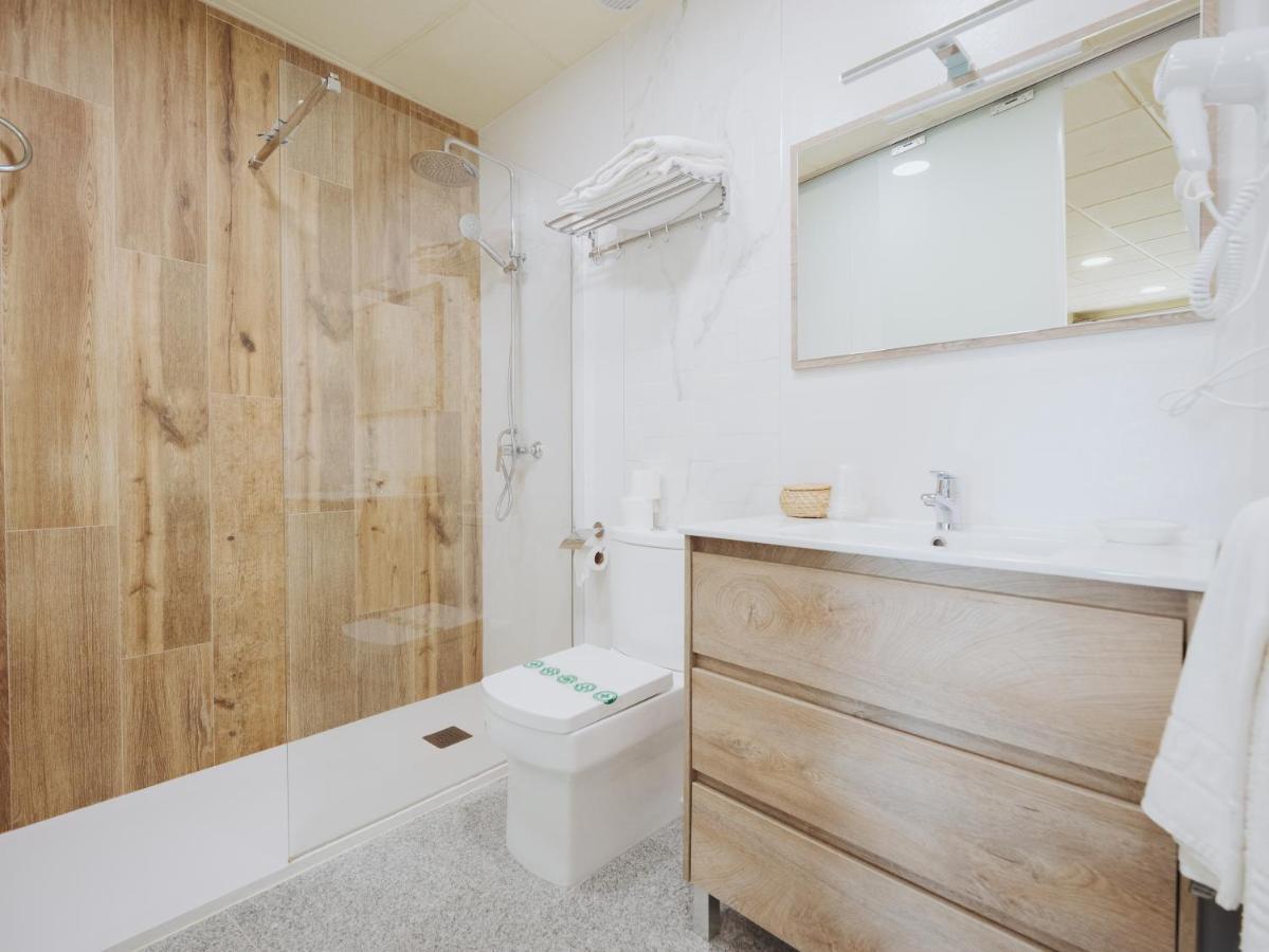 Apartamento "Campo Carmen" 토르데실라 외부 사진