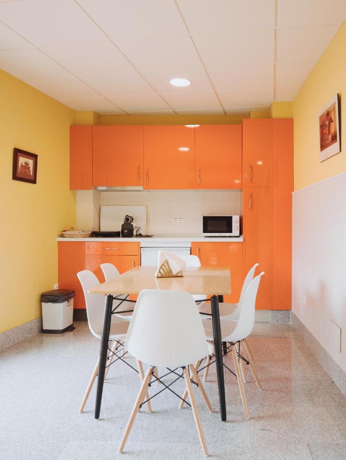 Apartamento "Campo Carmen" 토르데실라 외부 사진