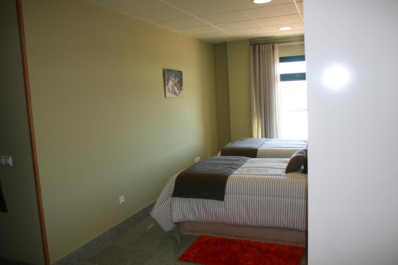 Apartamento "Campo Carmen" 토르데실라 외부 사진