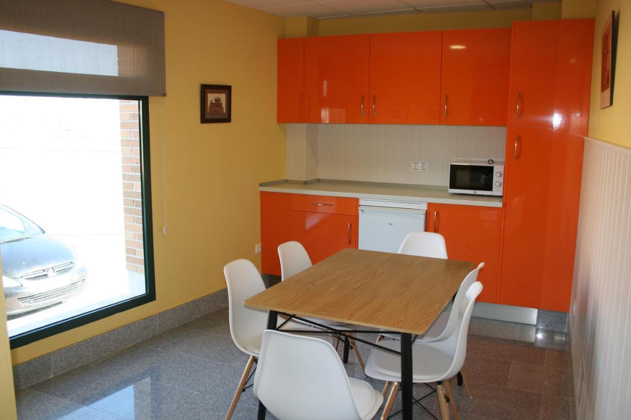 Apartamento "Campo Carmen" 토르데실라 외부 사진