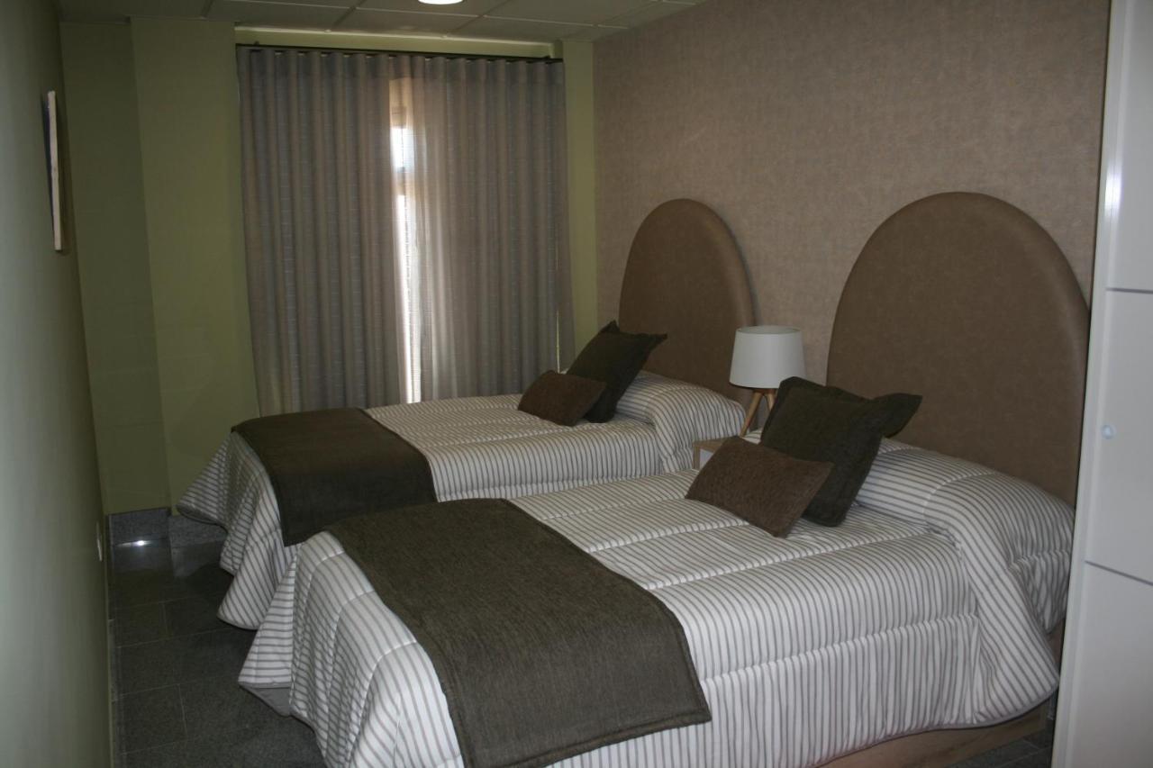 Apartamento "Campo Carmen" 토르데실라 외부 사진