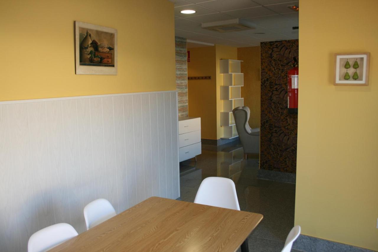 Apartamento "Campo Carmen" 토르데실라 외부 사진