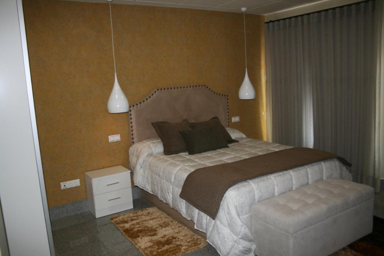 Apartamento "Campo Carmen" 토르데실라 외부 사진