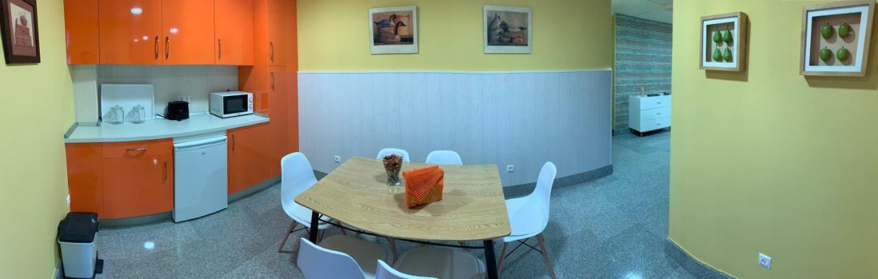 Apartamento "Campo Carmen" 토르데실라 외부 사진
