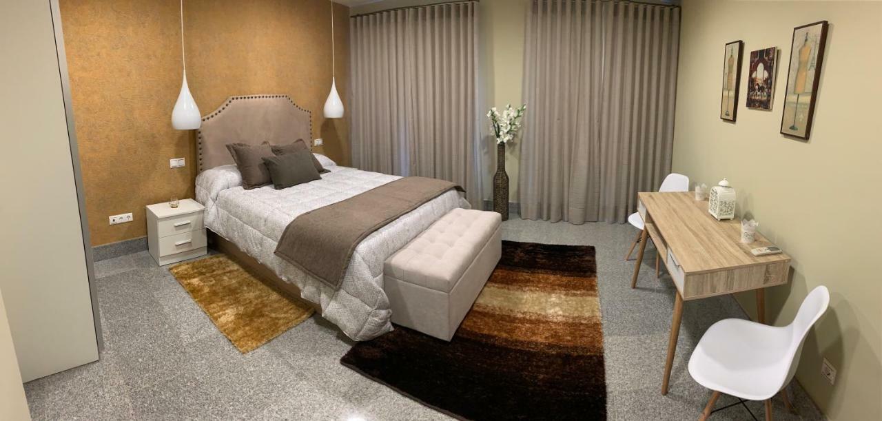 Apartamento "Campo Carmen" 토르데실라 외부 사진